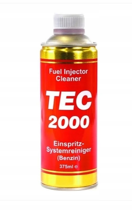 TEC 2000 FIC Czyszczenie wtrysków benzyny wtrysk