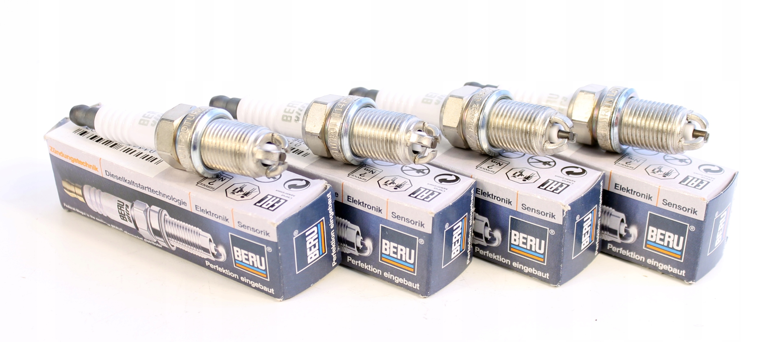 

Świece zapłonowe Beru Z90 Audi, Vw, Seat, Skoda