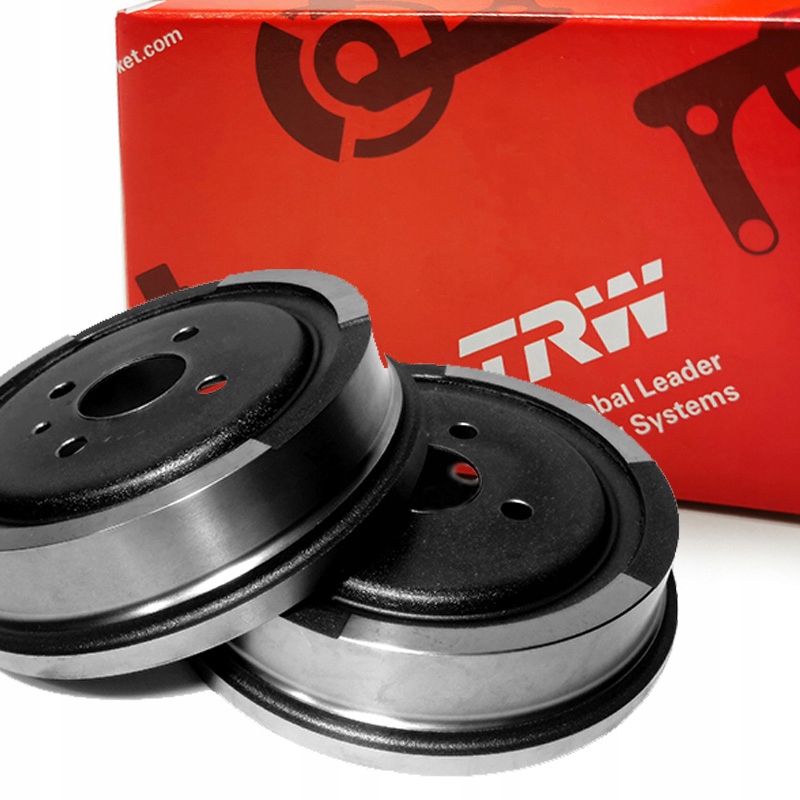 DB4134BR - Тормозные барабаны TRW для CHEVROLET CORSA 1.0 1.4 GLS