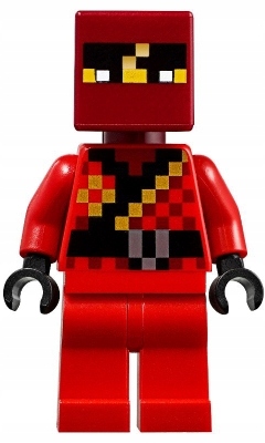 

Lego Figurka Minecraft Kai (21160)
