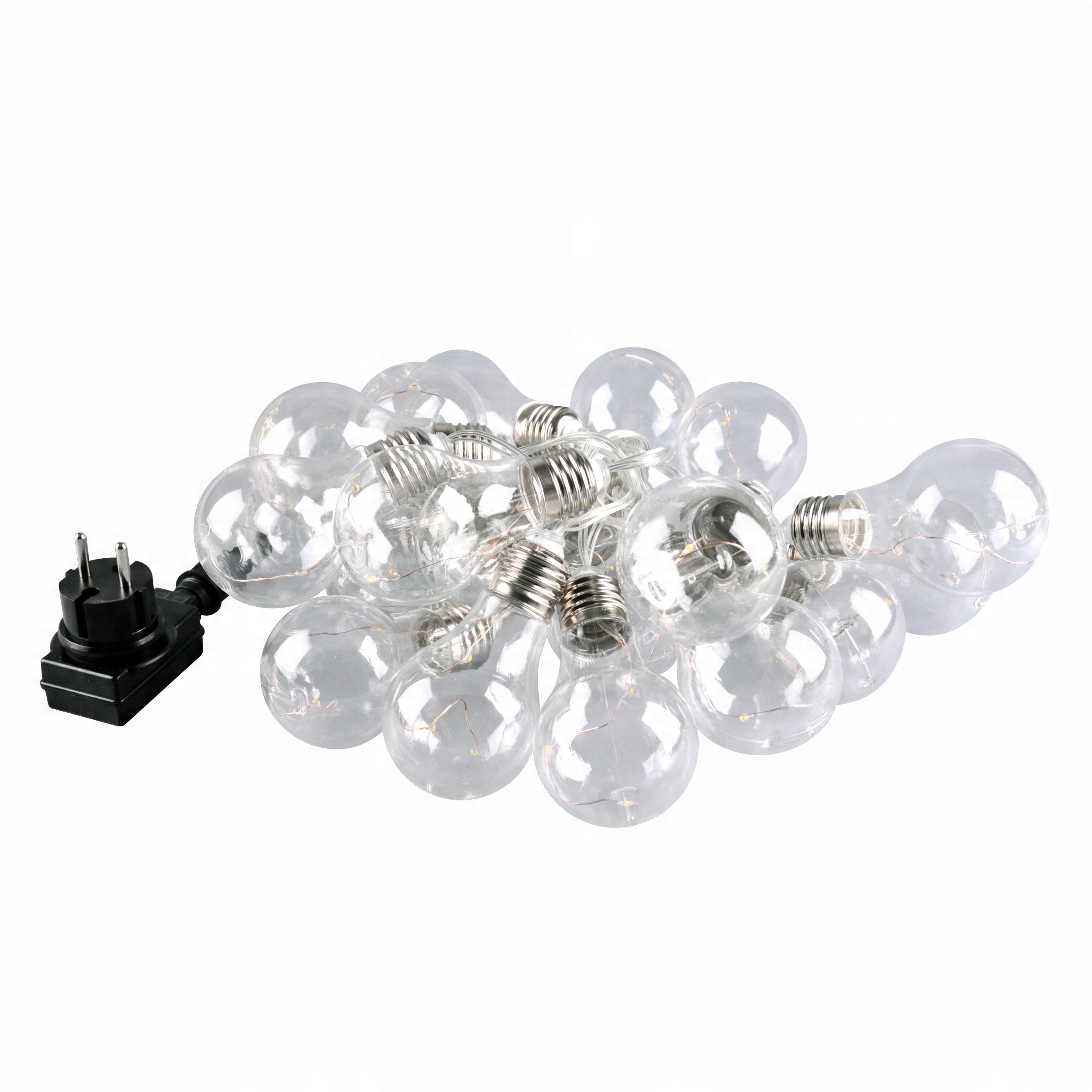 

Lampki girlanda żarówki Smolder 5,3m 313263 Polux