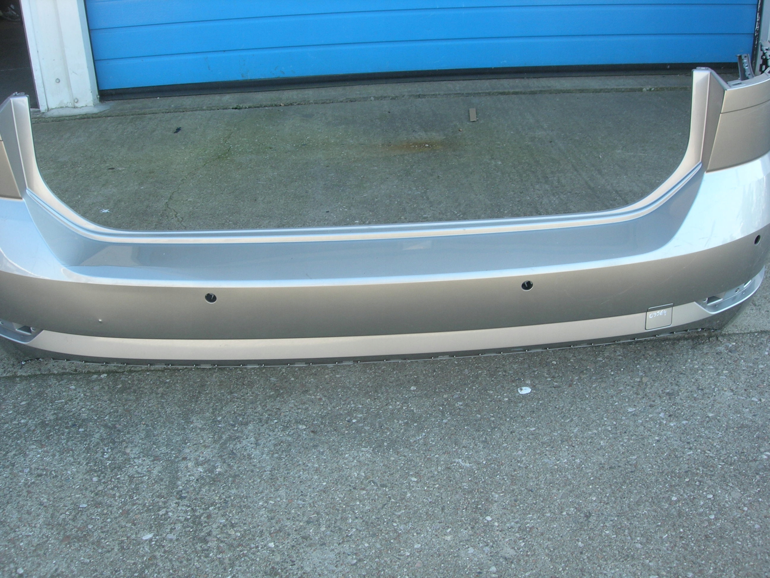 ZDERZAK TYŁ TYLNY VW GOLF VII KOMBI 5G9807421M