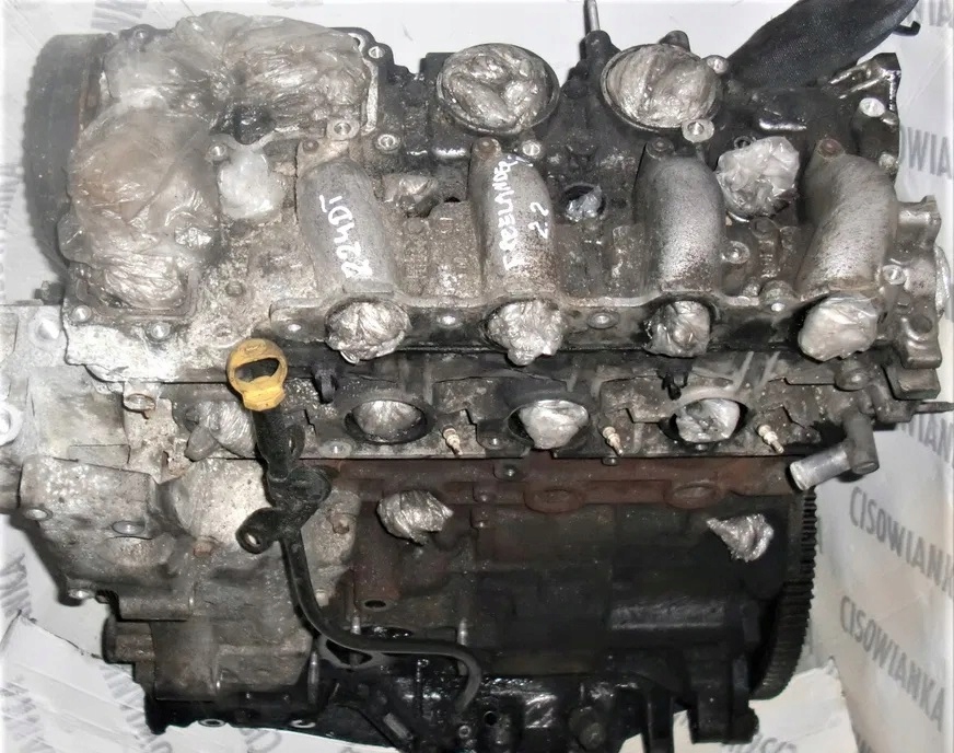 Двигатель голый land rover freelander 2.2 td4 224dt