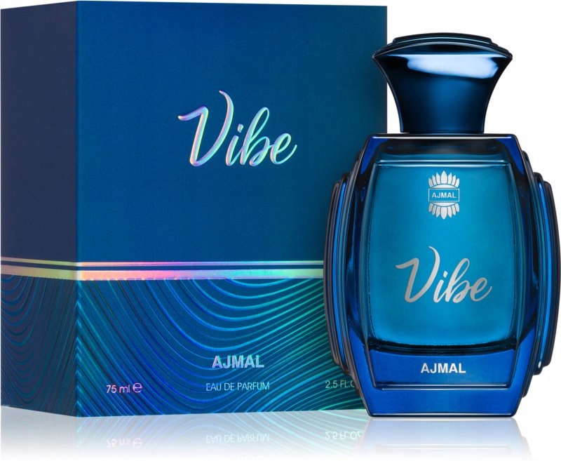Ajmal Vibe Edp 75 ML