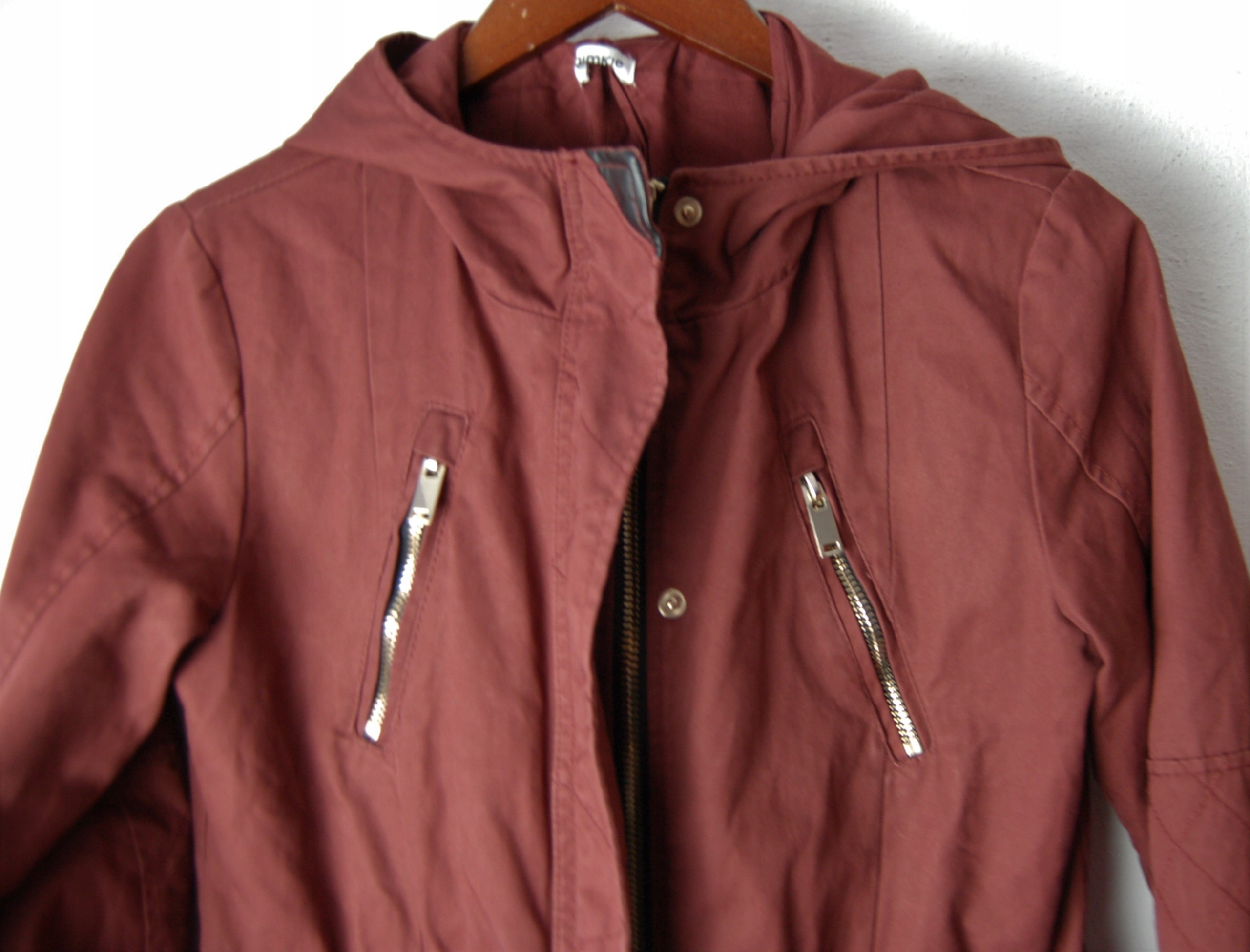 PIMKIE S NA WIOSNĘ KURTKA DAMSKA PARKA 4W87 Marka Pimkie