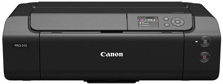 Tiskárna Canon imagePROGRAF PRO-310 černá (6858C006)