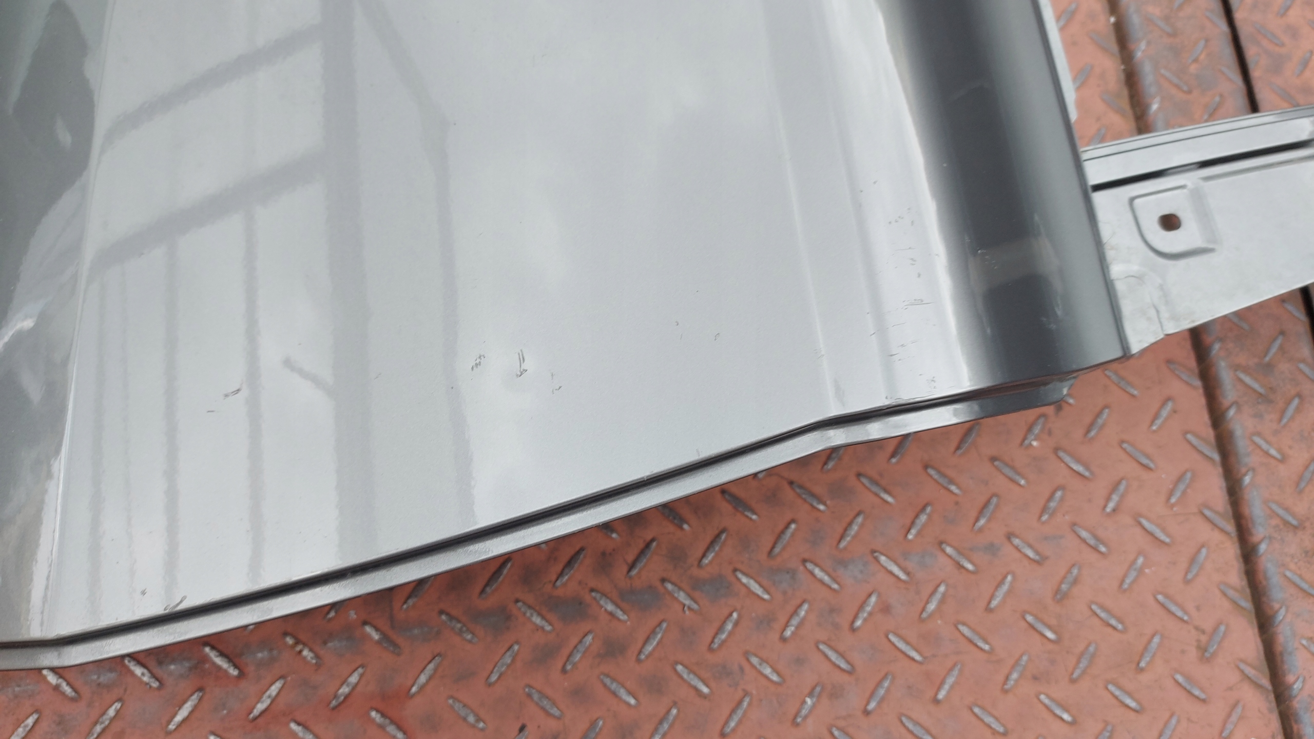 Tür rechts heck TOYOTA CAMRY VIII 18