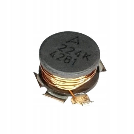 Dławik Smd 220uH, 0,8A, Epcos 2szt