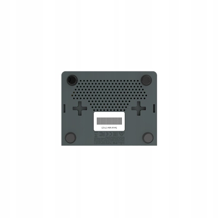 MikroTik RouterBOARD hEX S router desktop 4-portowy switch