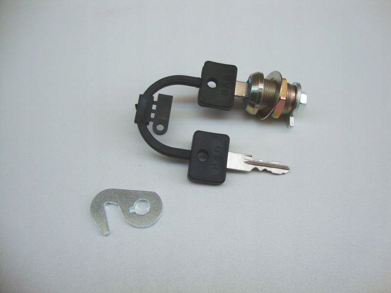 1 ZAMEK SIEDZENIA SIMSON SR4 STAR HABICHT SPERBER