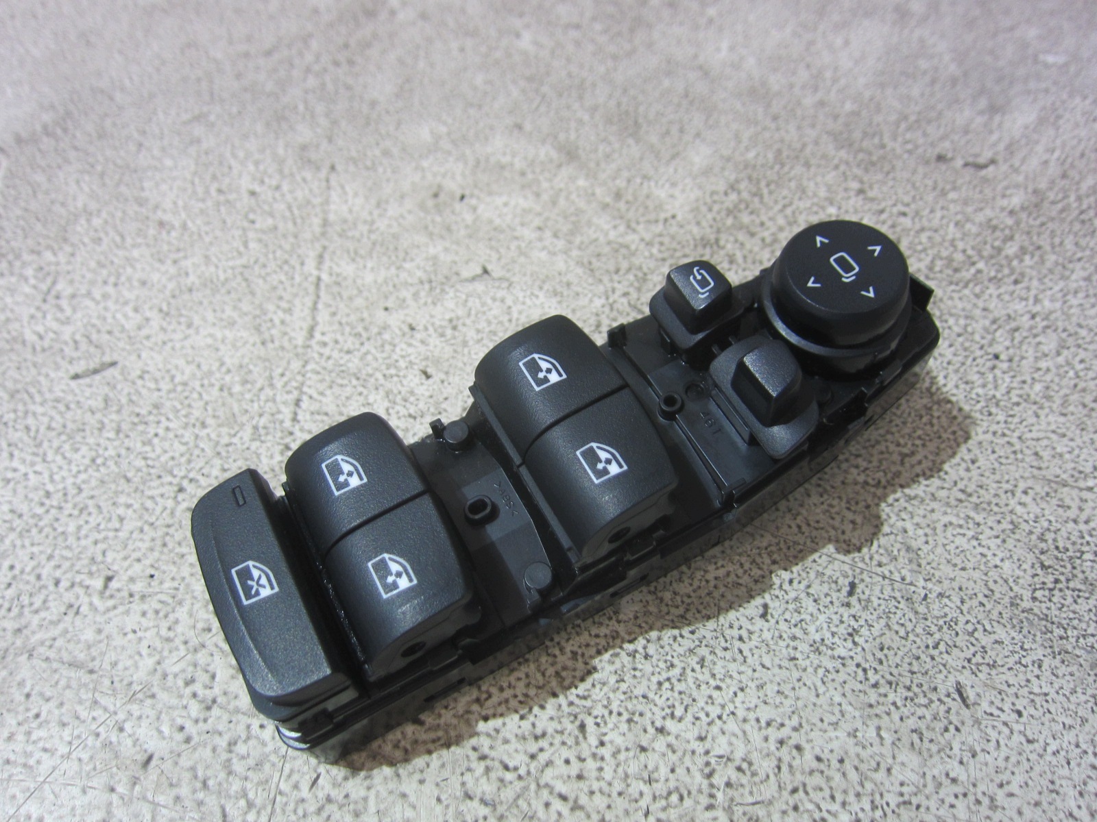 BMW X3 G01 G20 G30 window control switch PANEL driver´s 6832729 61315A5AAA3