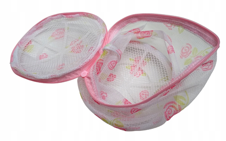 WOREK SIATKA KOSZ DO PRANIA BIELIZNY STANIKA Marka inna