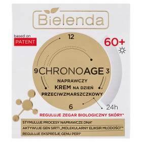 Bielenda Chrono Age24 opravný krém proti vráskám 60+ denní 50 ml