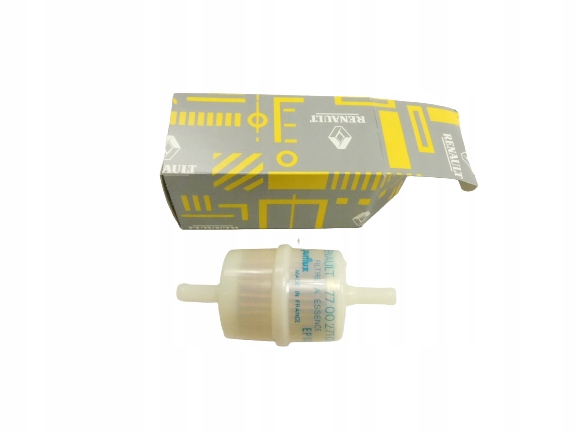 

Filtr paliwa Renault Master Clio 7700728143