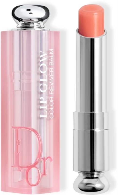Christian Dior Addict Lip Glow 004 Coral balzám na rty 3,2 g