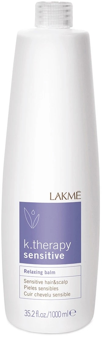 Lakmé K.Therapy Sensitive Relaxační balzám 1000 ml