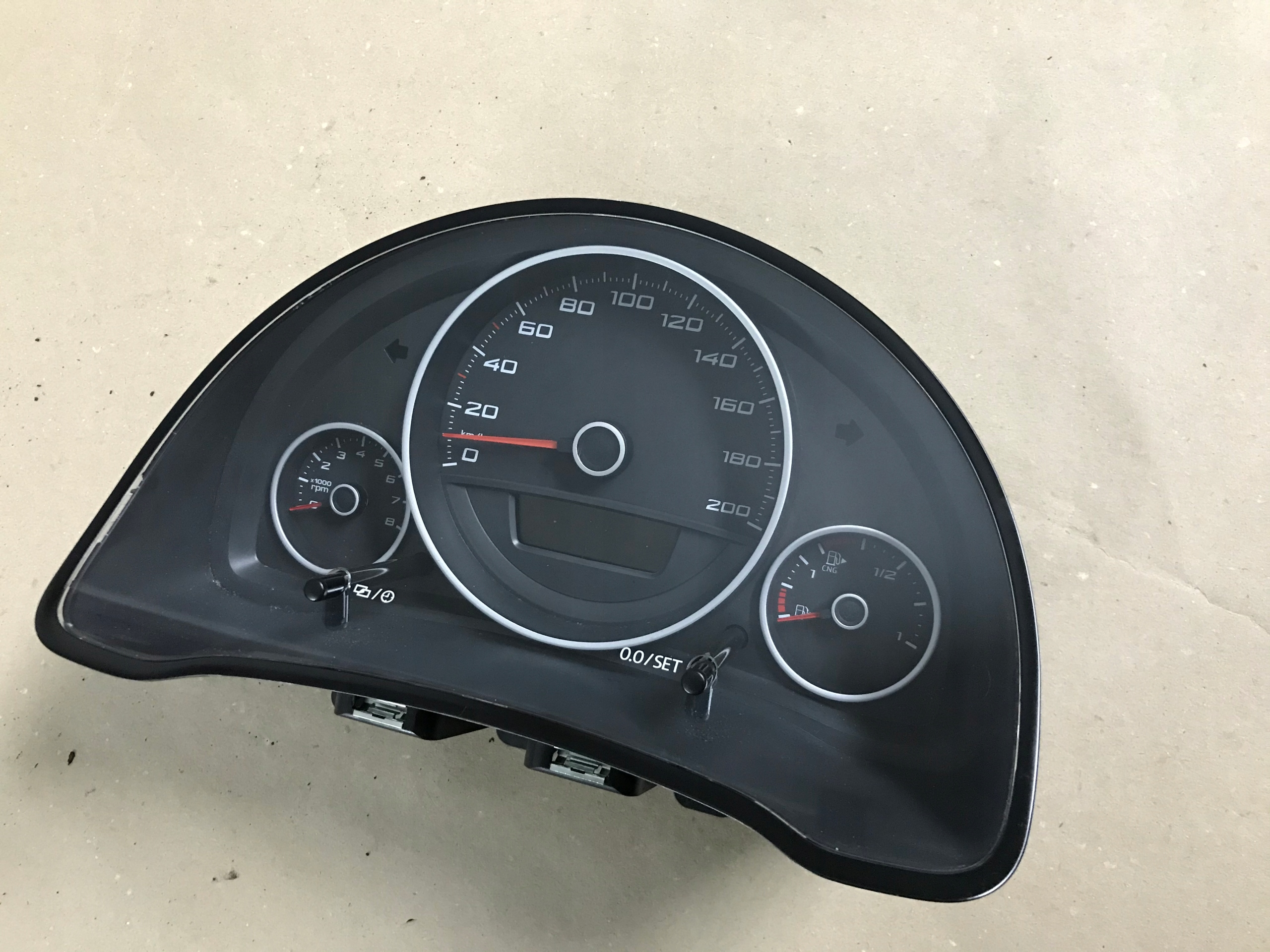 SEAT MII VW UP 1,0 dials dials 1SL920861T
