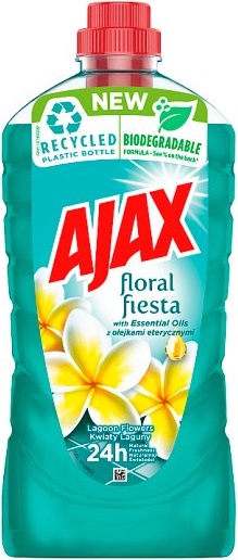 

Ajax Płyn Czyszczący Kwiaty Laguny 1 L