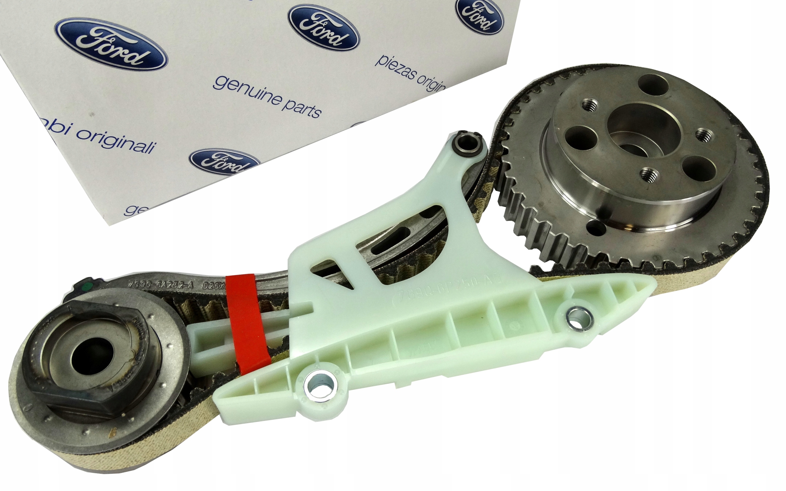 

Kaseta Rozrząd Napęd Pompy Ford 1.8TDCI Oryginał