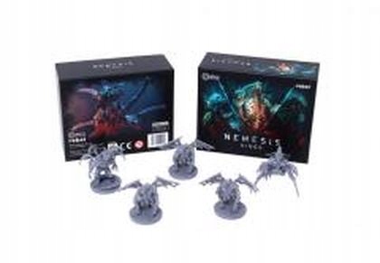 Nemesis: Alien Kings REBEL /Rebel