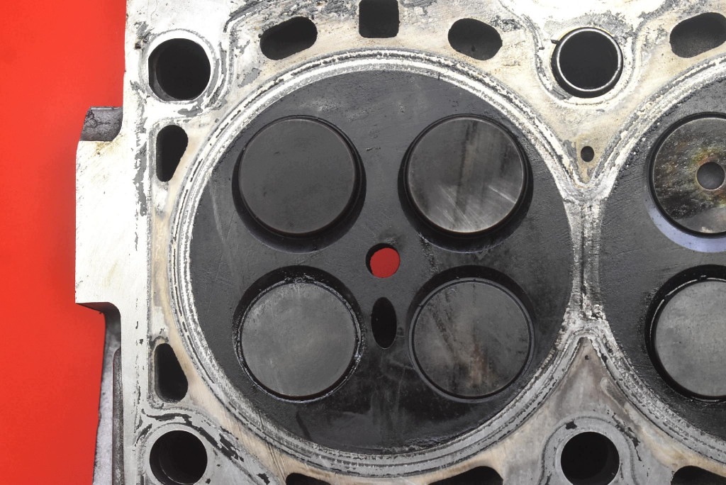 testata motore 7792753.9 BMW E60 E61 2.5 D R6 177 KM 03-07