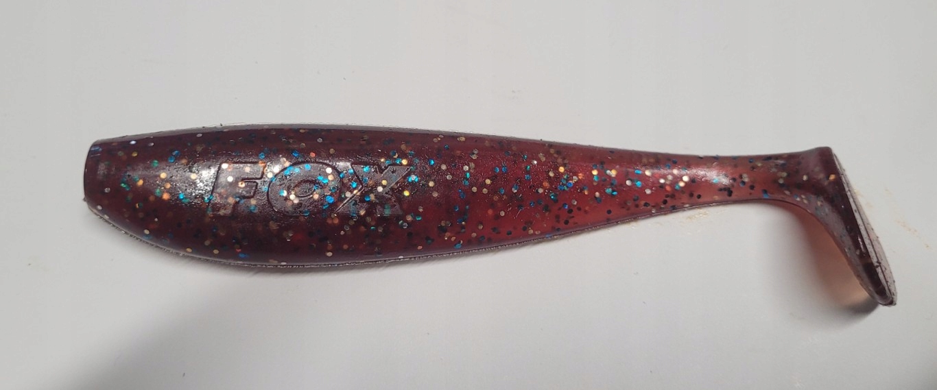 Fox Range Zander Pro 14cm Nsl587 Violet Glitter