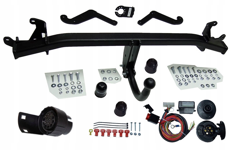 PEUGEOT 5008 II 2 od2017 HAK HOLOWNICZY Z MODUŁEM Producent Steinhof