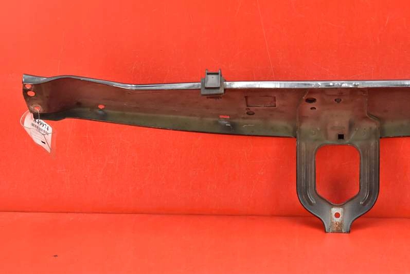 support panel for radiators pillar upper MERCEDES CLK W208 2.3 compressor; 197 KM LIFT