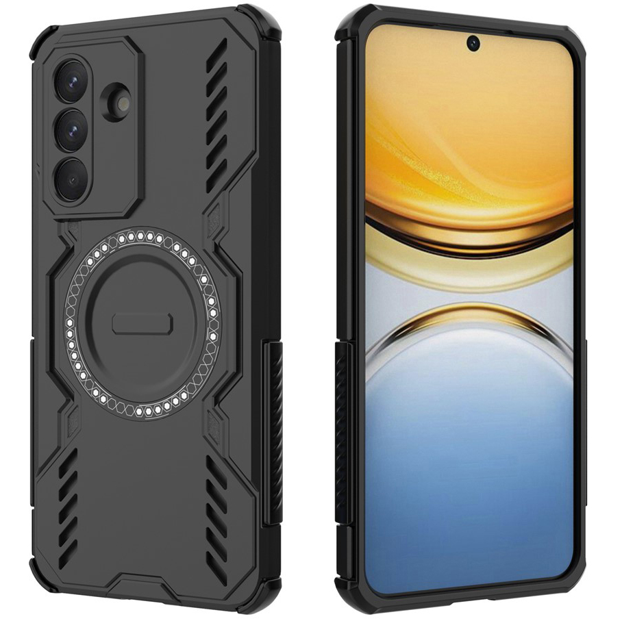 Techsuit – ArmorMag Case etui do Samsung Galaxy A57 5G – czarne