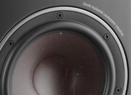 KOLUMNY PODSTAWKOWE DALI OBERON 3 CZARNE PARA - OUTLET Model Oberon 3