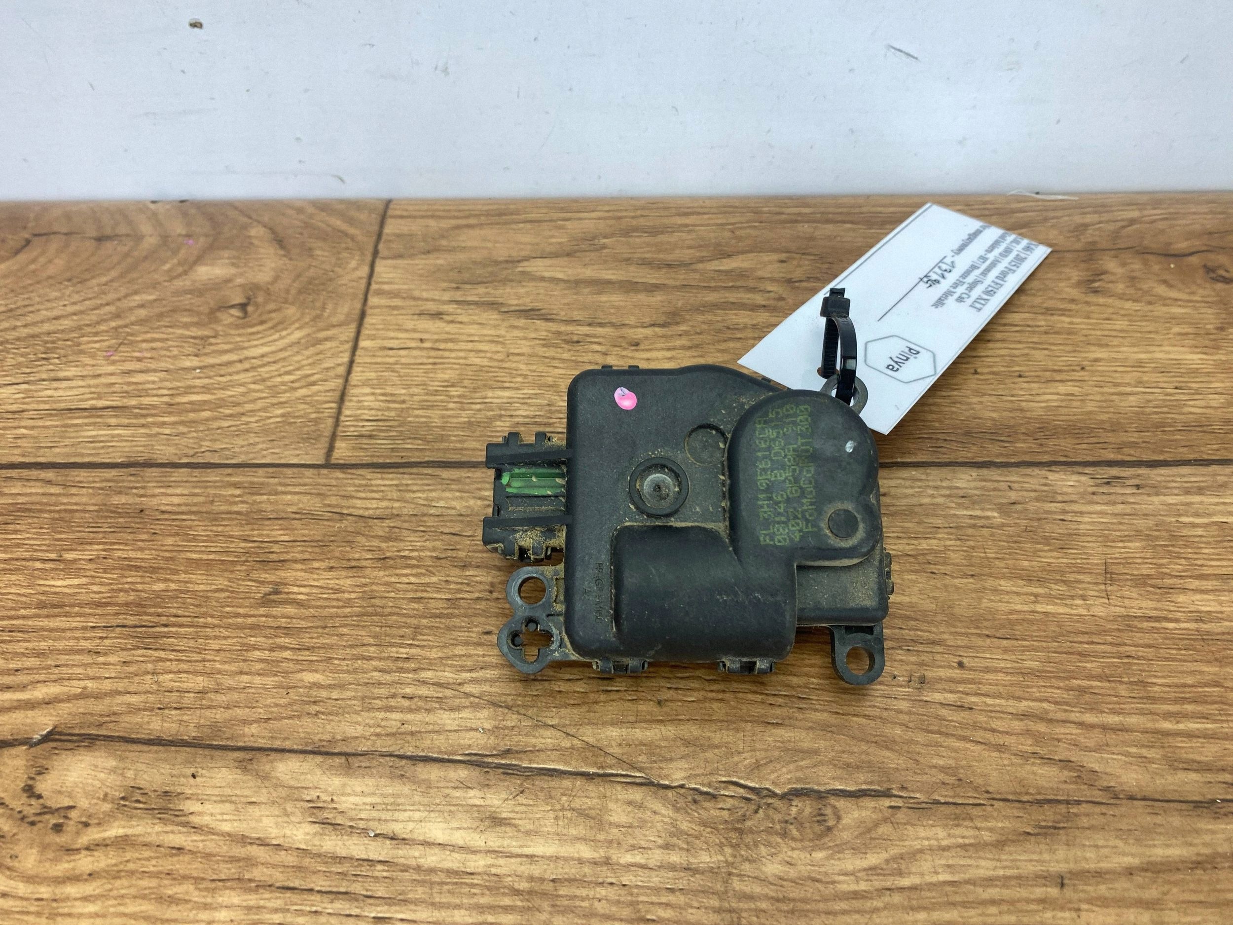 Motor klap des lüfters Ford F150 2015+