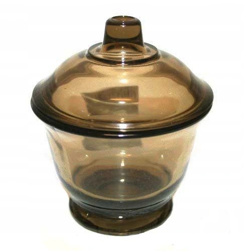 

Cukiernica Z Pokrywą 10CM Dymna