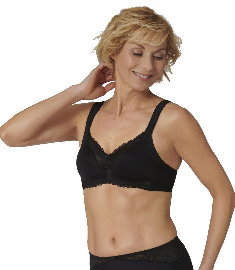 Podprsenka Triumph Modern Lace+Cotton N 90E