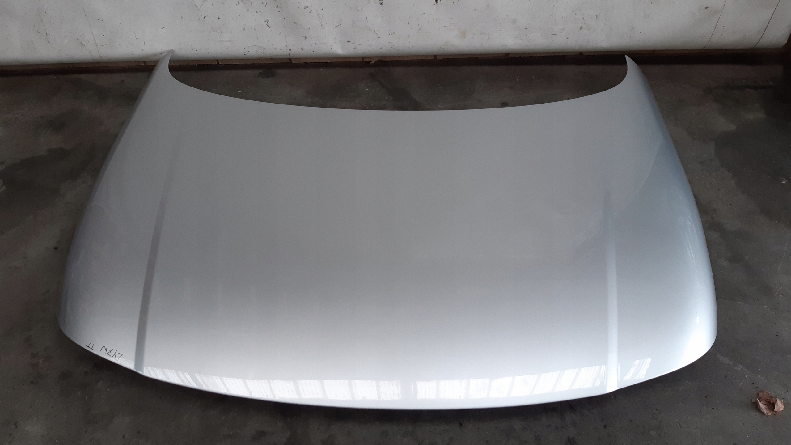 motorhaube LYZW Audi TT