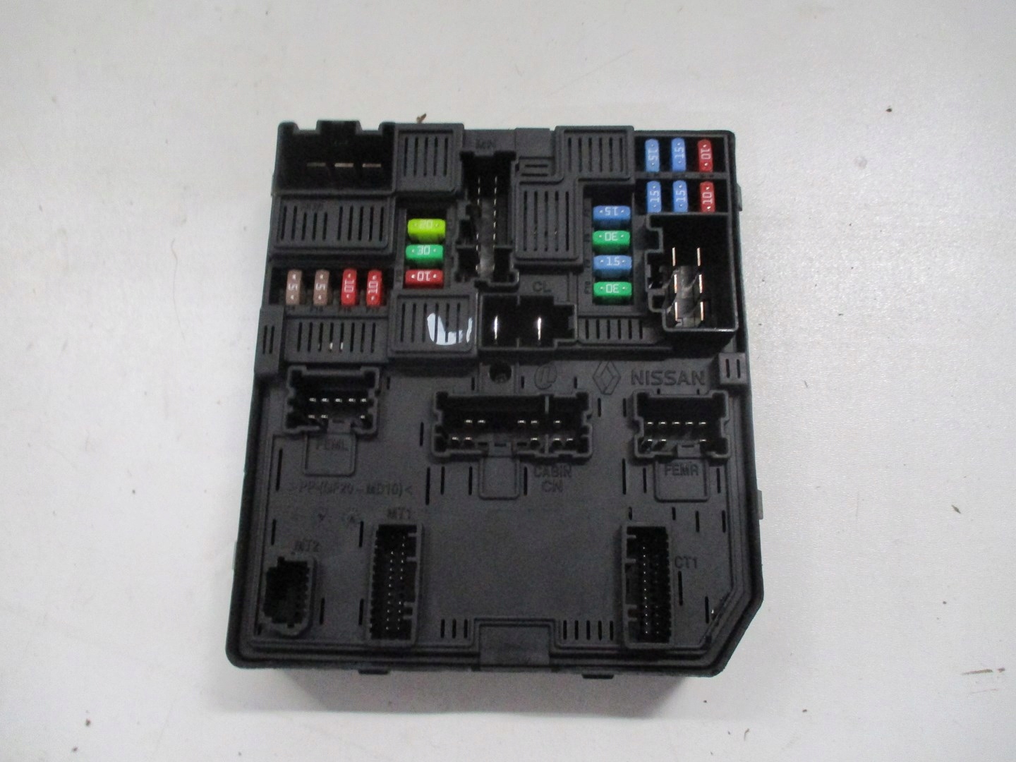 Moduł BSI RENAULT ESPACE V 284B61112R