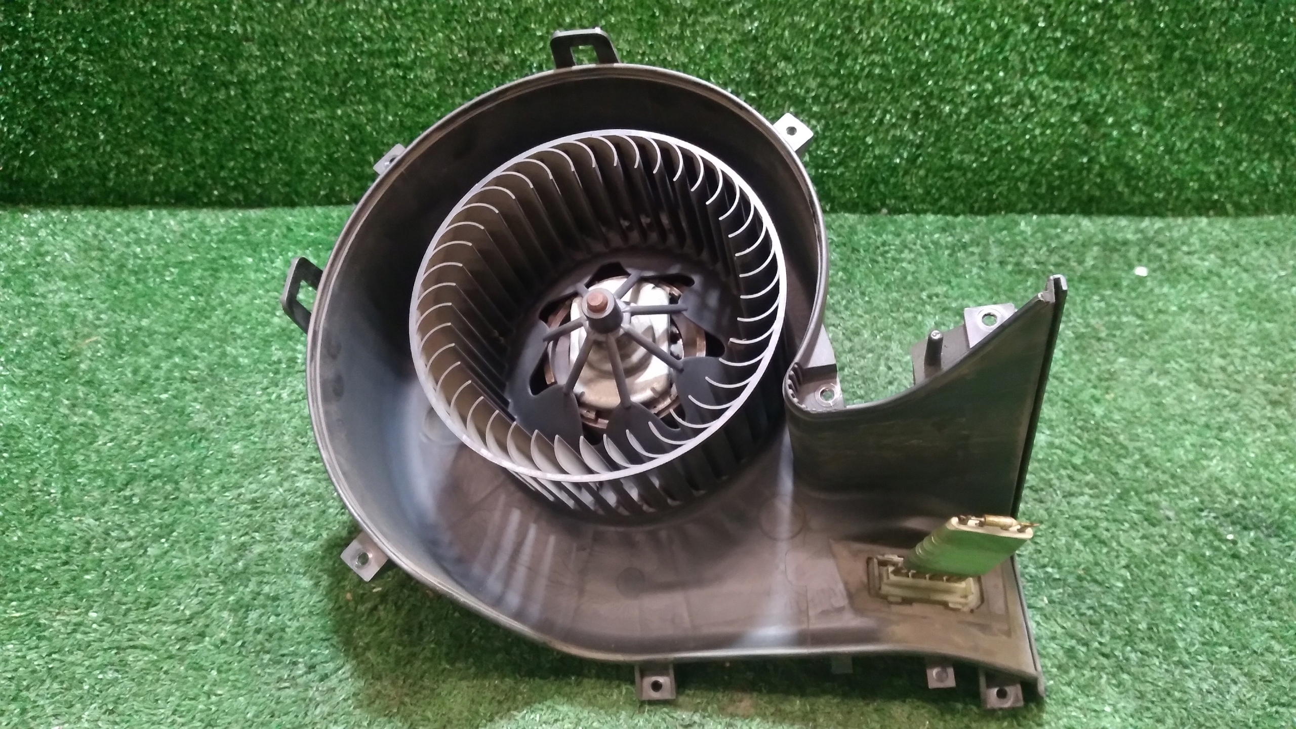 ventilátor klími OPEL VECTRA C