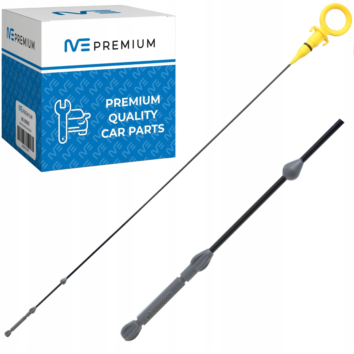 BAGNET MIARKA POZIOMU OLEJU AUDI SEAT SKODA VW 2.0 TDI