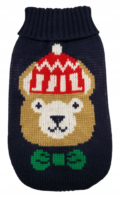 

sweterek sweter dla psa szczeniaka rozmiar XL