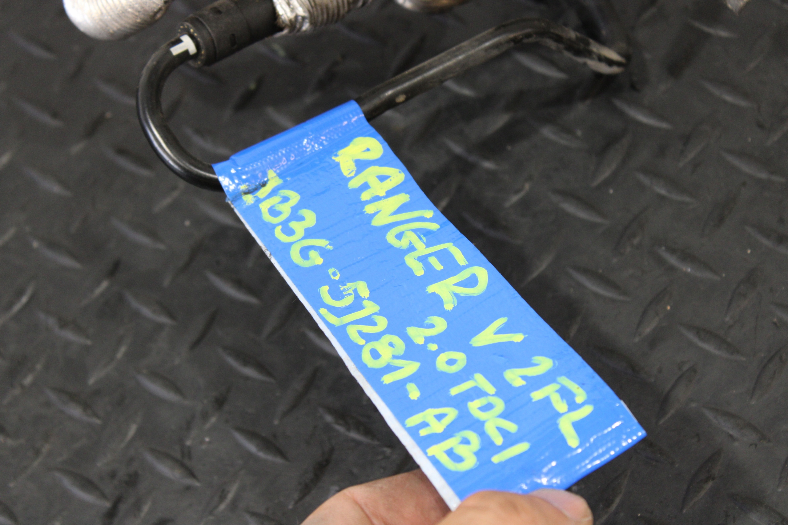 Einspritzdüse ADBLUE FORD RANGER V 5 LIFT JB3G-5J281-AB