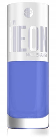 BELL Wow! Neon lakier do paznokci 03 THAITI