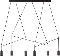 Lampa wisząca Nowodvorski GU10