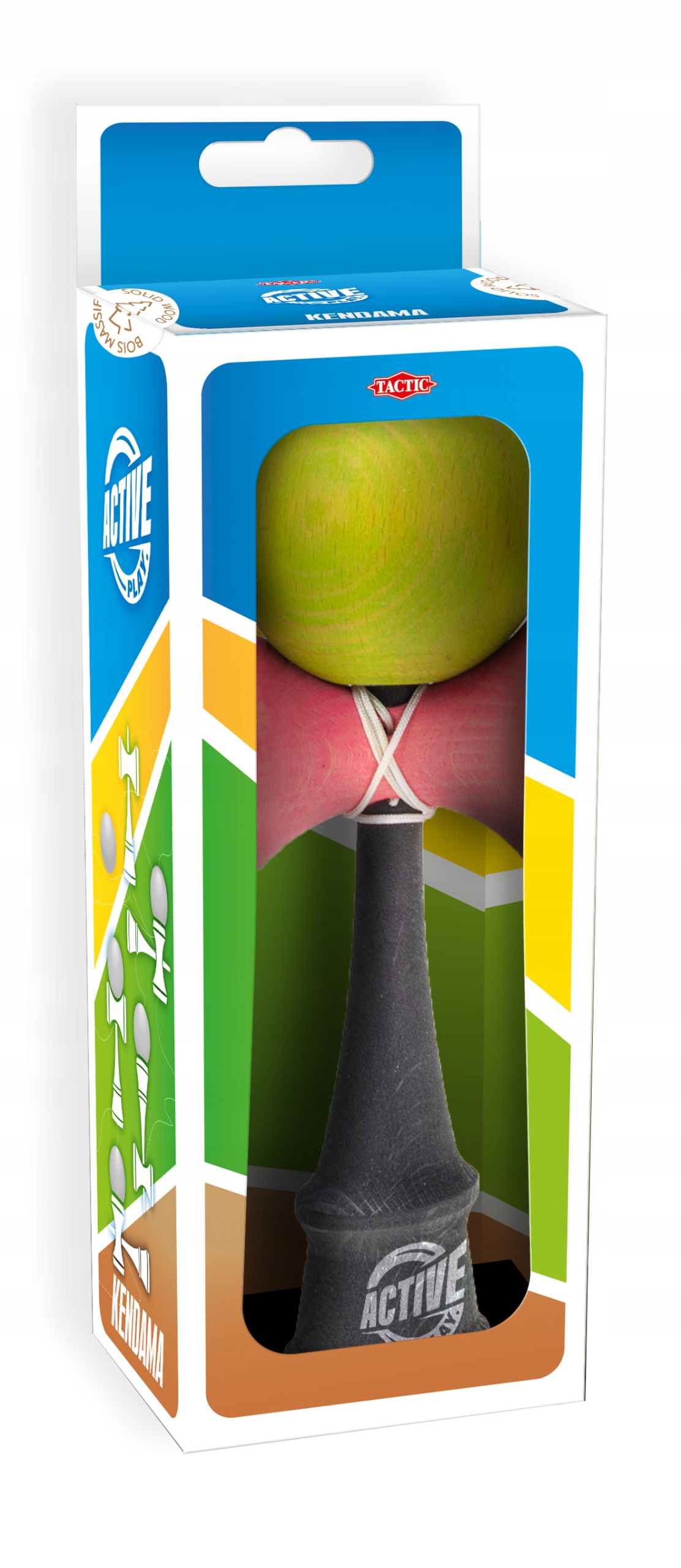 

Tactic Active Play Gra Plenerowa Kendama