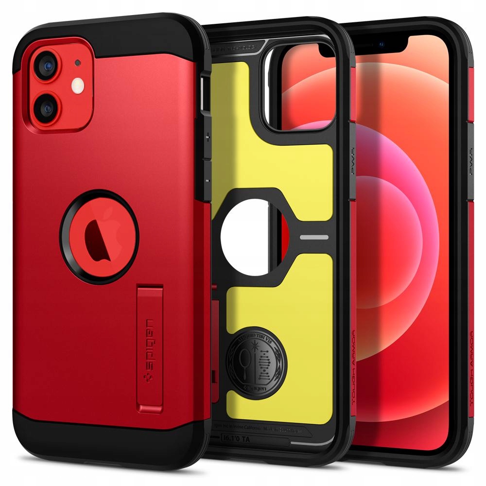 

Spigen Pancerne Etui Case Do - Iphone 12/12 Pro