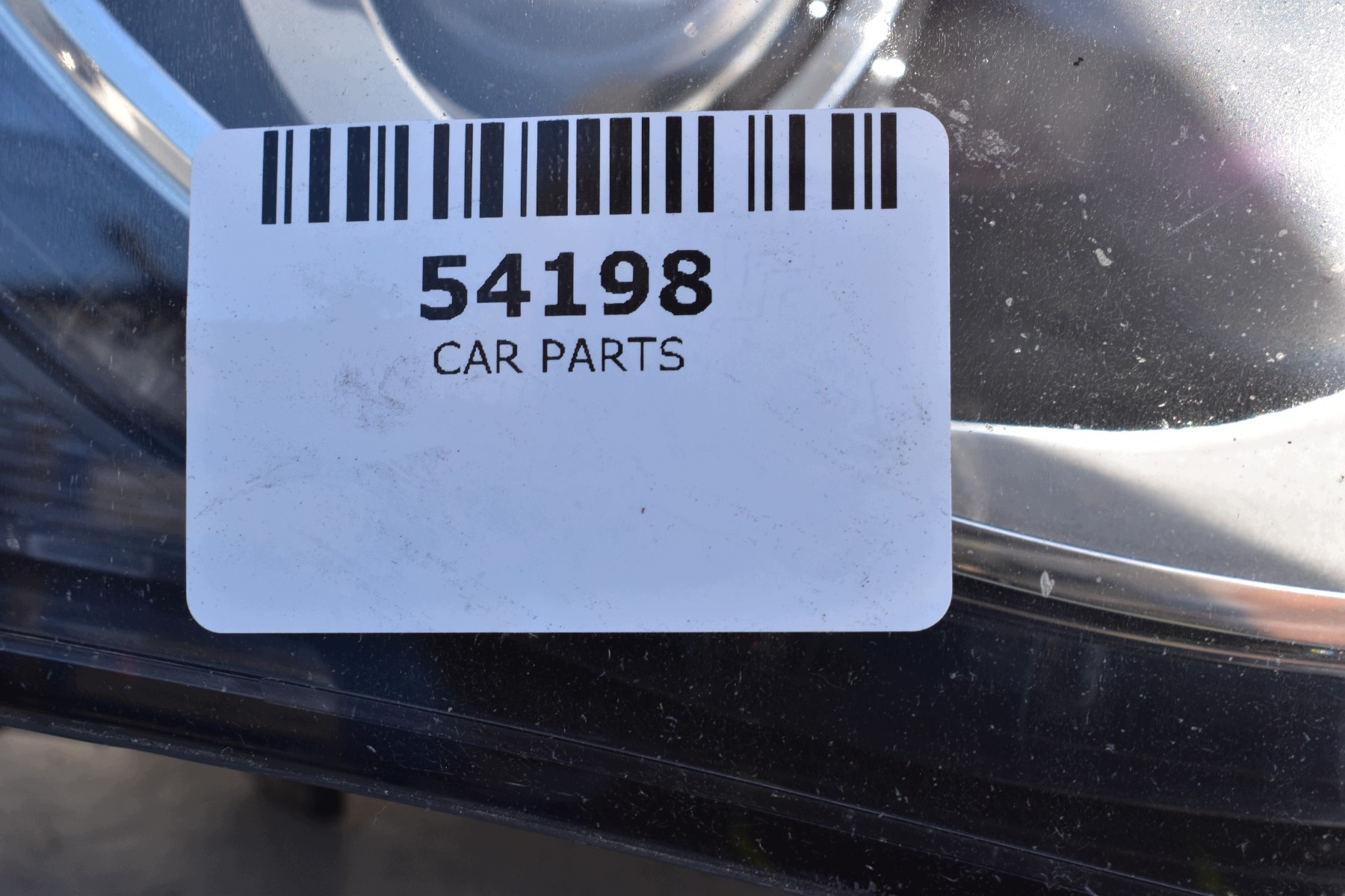 light right front AUDI A4 B8 2008-2012 8K0941004Q UK