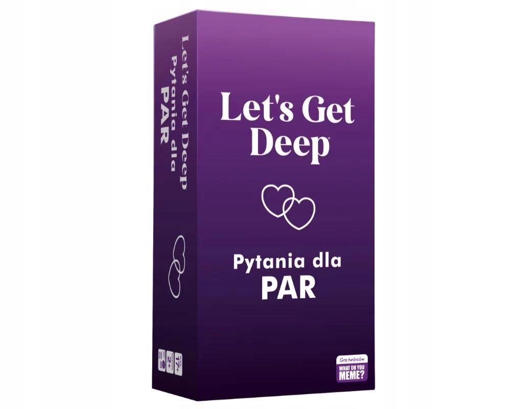 Gra Dla Dorosłych Let's Get Deep