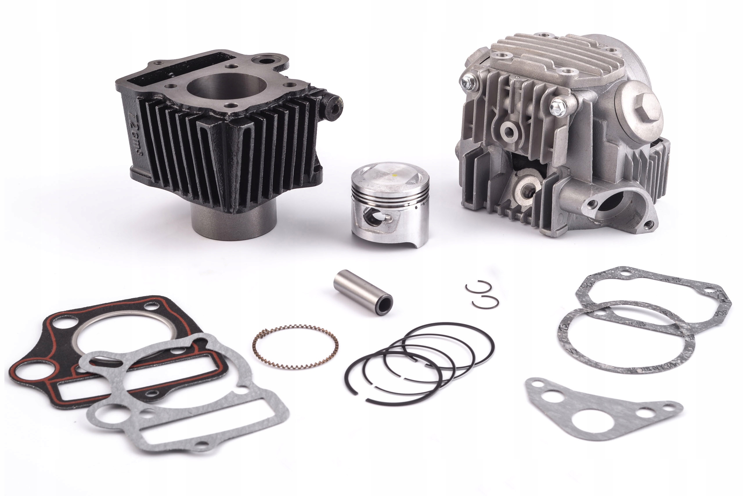 Головка цилиндра 72 cm3 kpl 4T