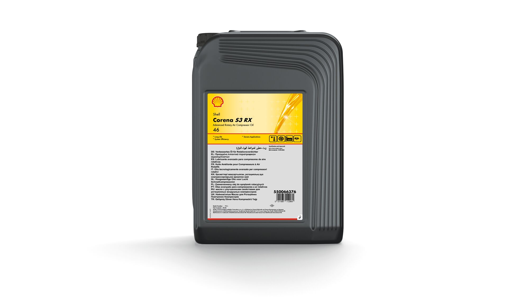 Shell Corena S3 Rx 46