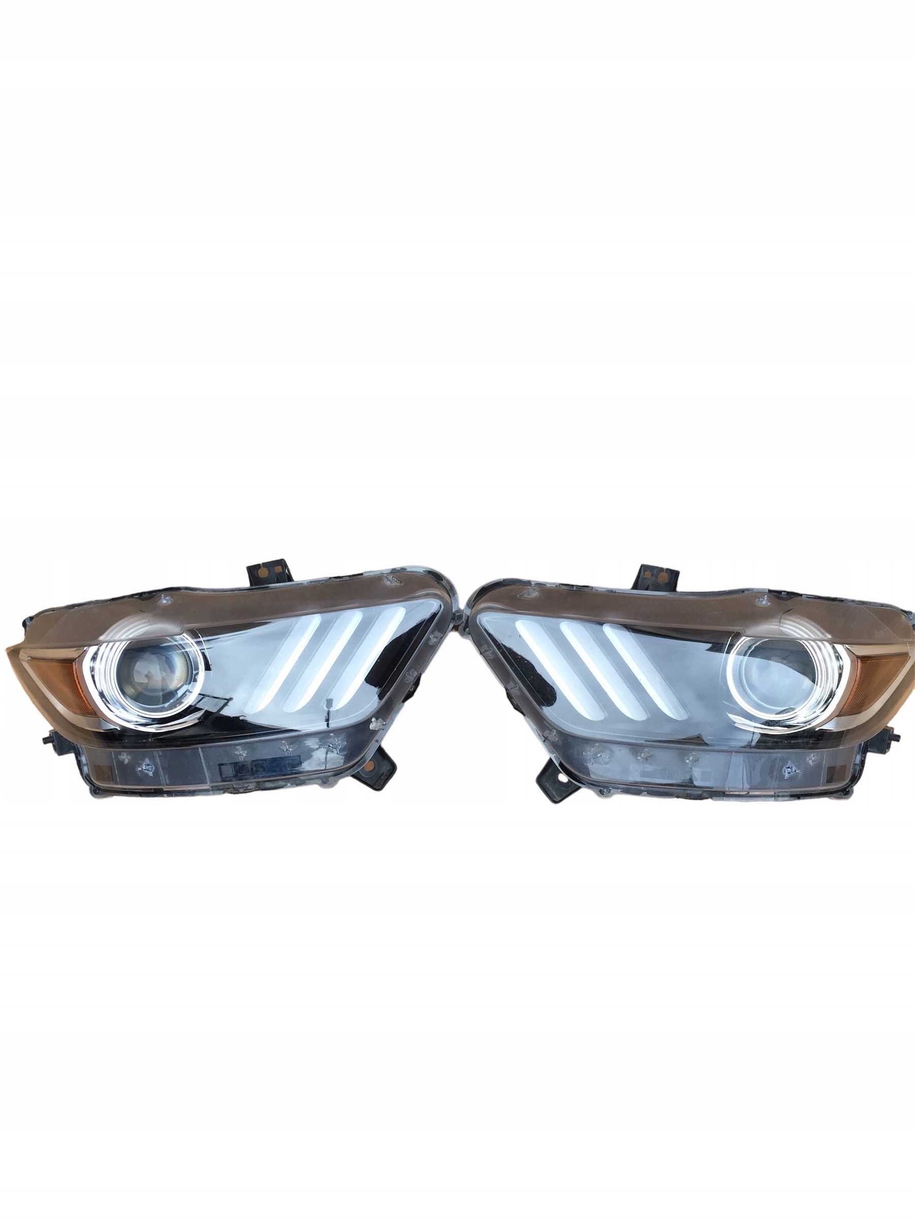 LAMPA LEWA PRAWA KSENON FORD MUSTANG VI USA