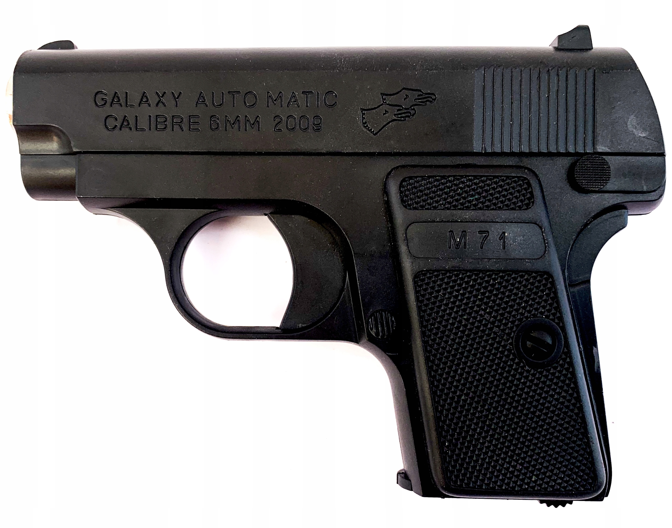 

Pistolet na kulki plastikowe kieszonkowy