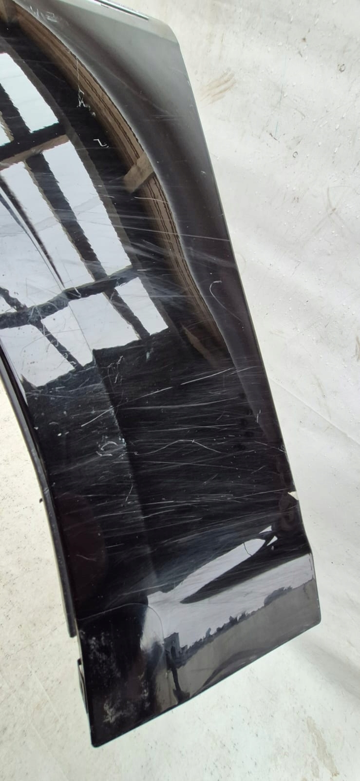 AUDI A6 C8 4K 18-> fender front front left